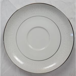 Crown Victoria Lovelace 6" China Side Plate